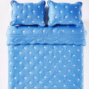 NWT Maeve by Anthropolgie Queen Size Quilt